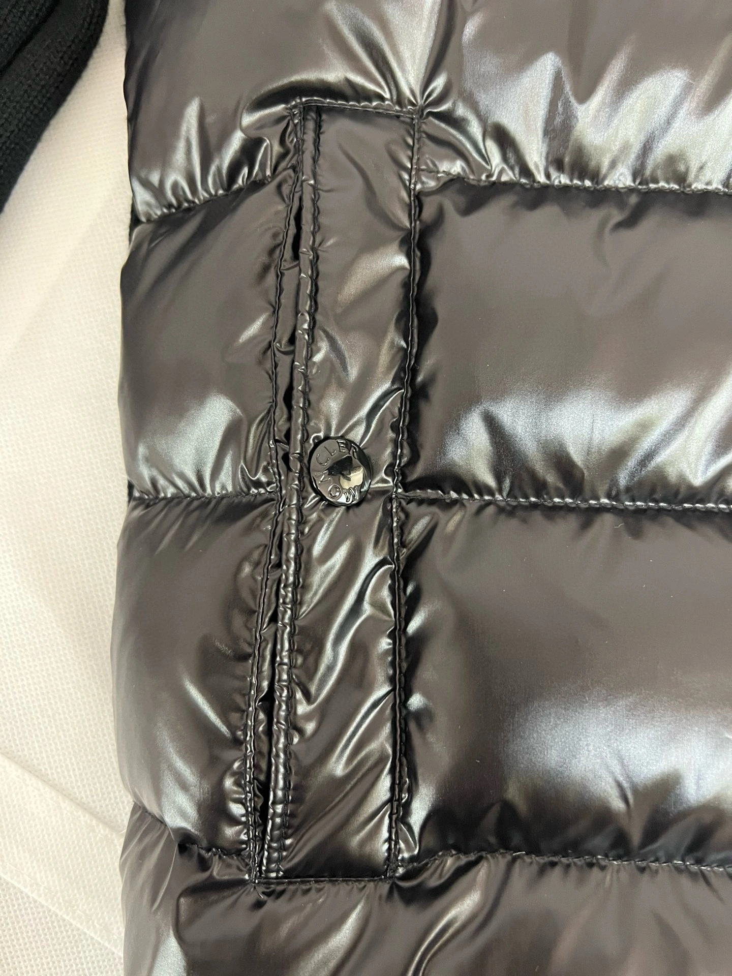 wg.luxury- 7o9385r cotton Down jacket oversized 2colour item:D-F205I0816-2